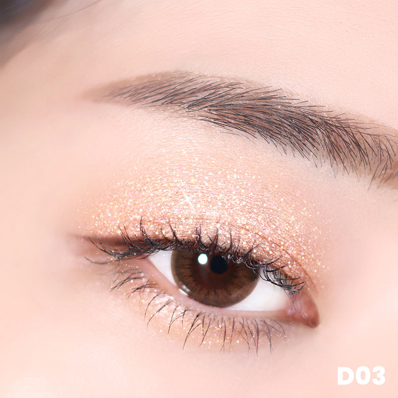 Drop Eyes Stick Glitz