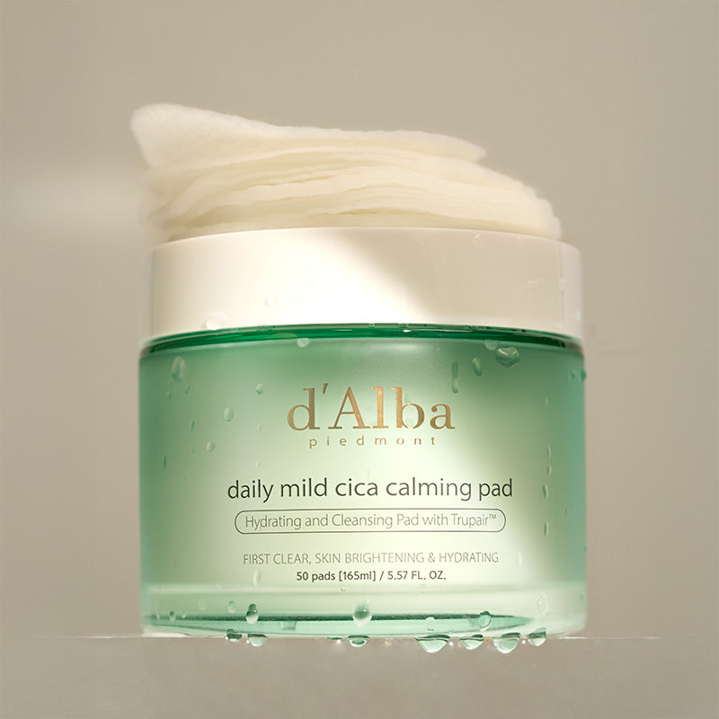 Daily Mild Cica Calming Pad