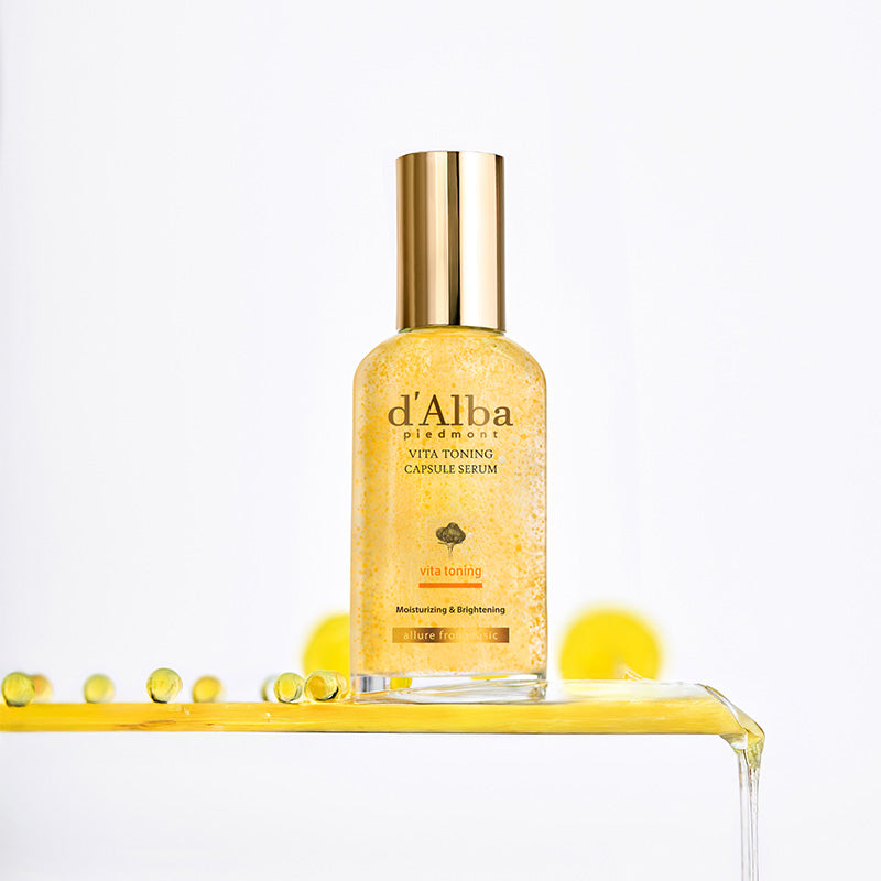 Vita Toning Capsule Serum