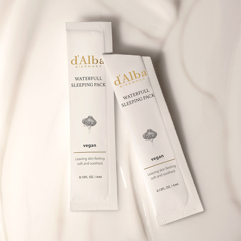 Waterfull Vegan Sleeping Pack