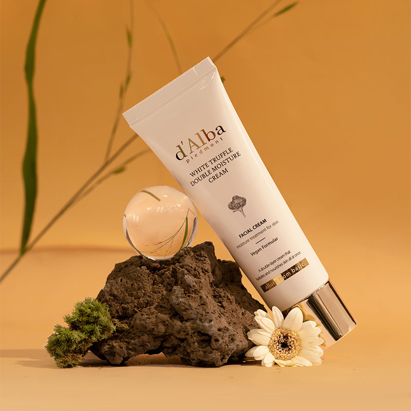 White Truffle Double Moisture Cream