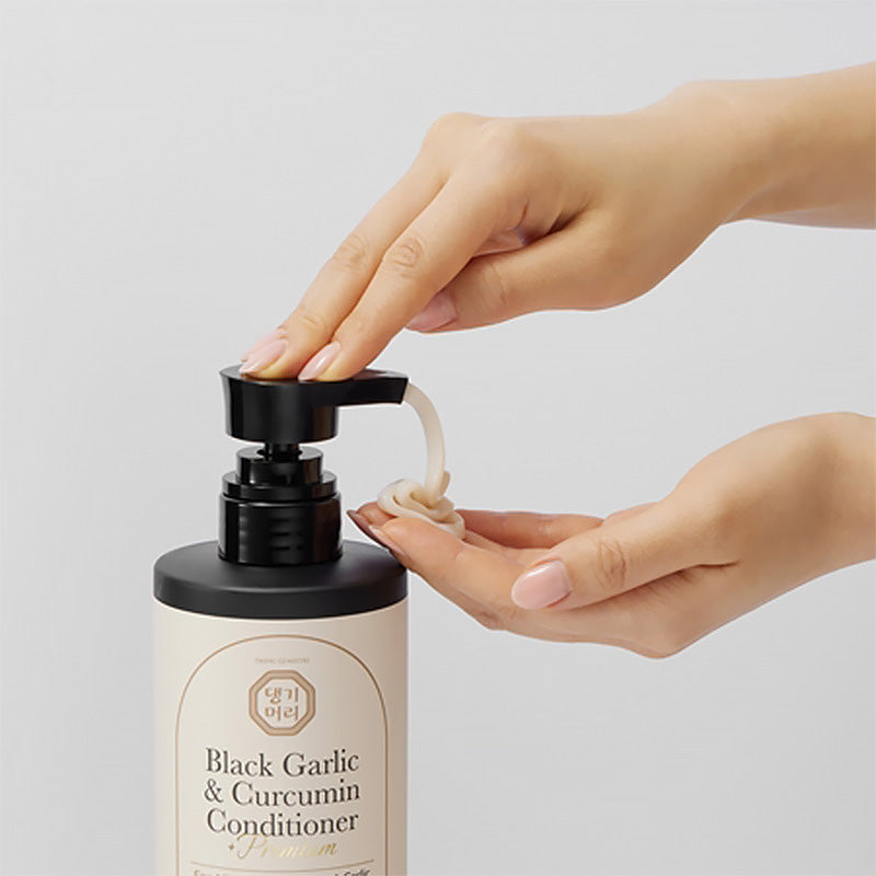 Premium Black Garlic & Curcumin Conditioner