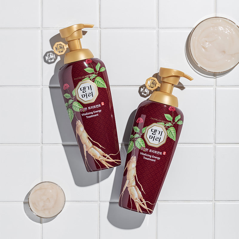 Vitalizing Energy Treatment