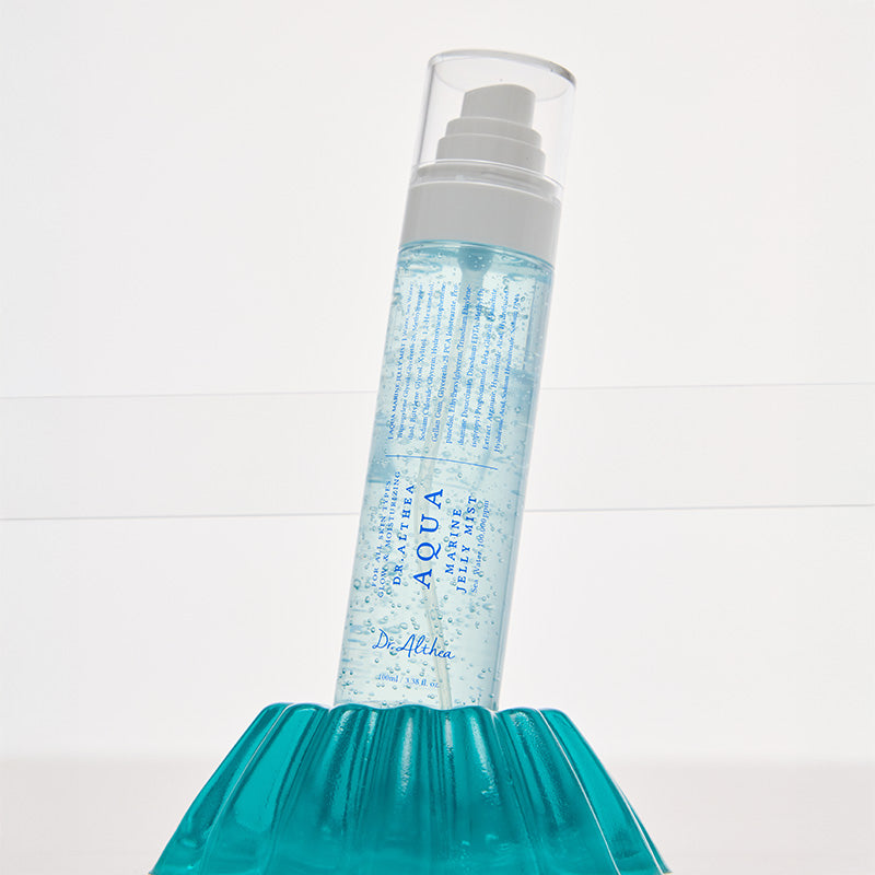 Aqua Marine Jelly Mist
