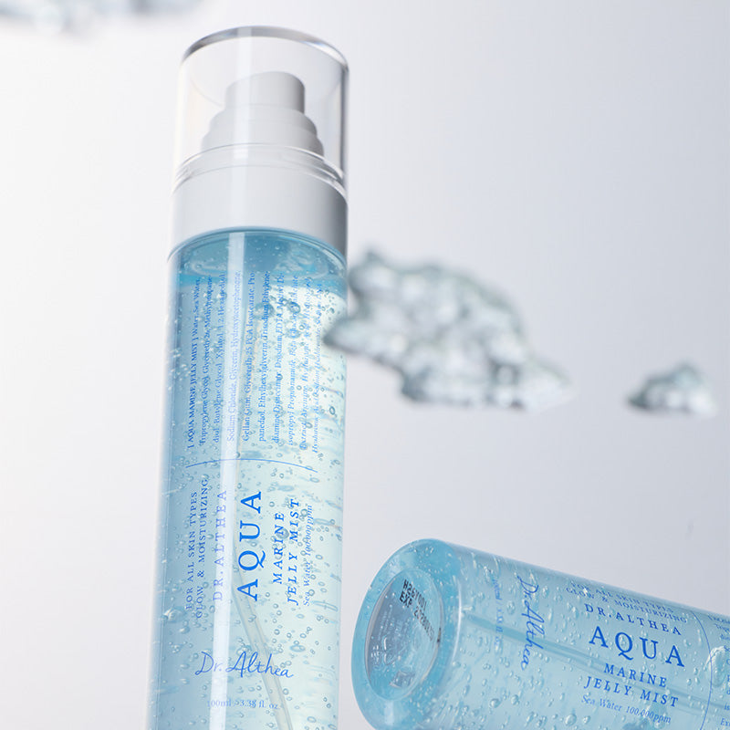 Aqua Marine Jelly Mist
