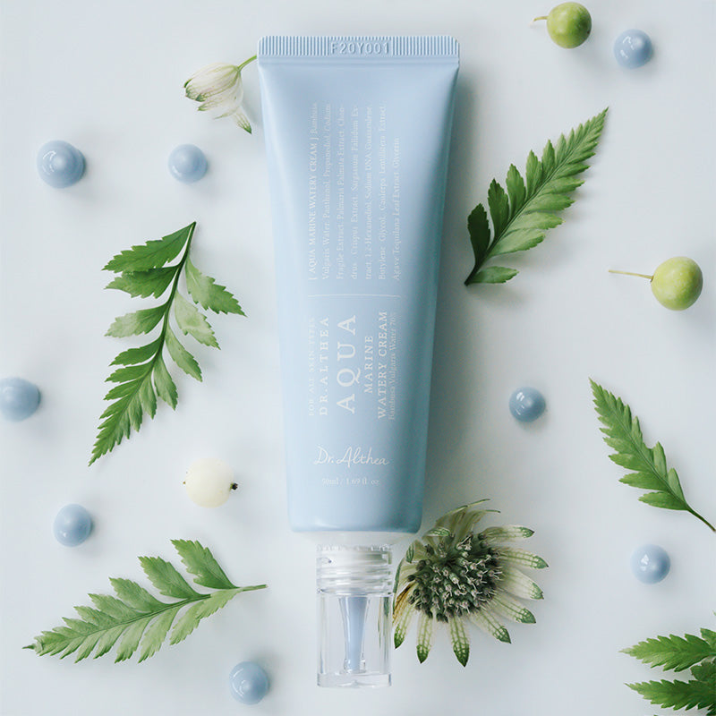 Aqua Marine Watery Cream