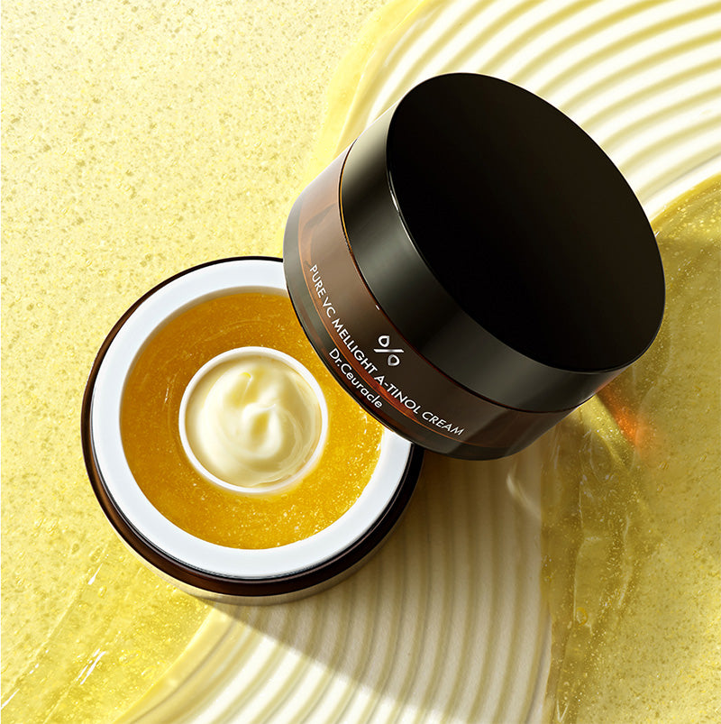 Pure VC Mellight A-tinol Cream