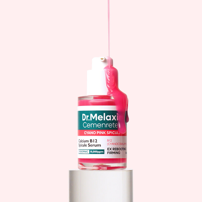 Cemenrete Cyano Pink Spicule Serum
