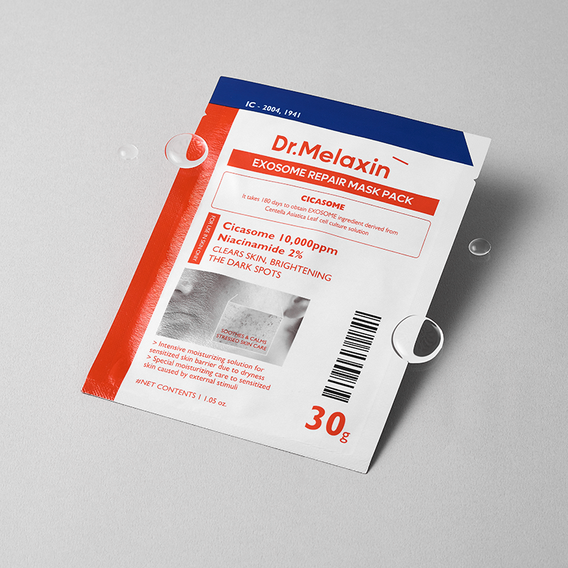Exosome Repair Mask Pack
