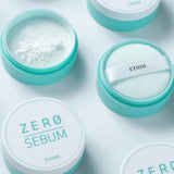 Zero Sebum Drying Powder