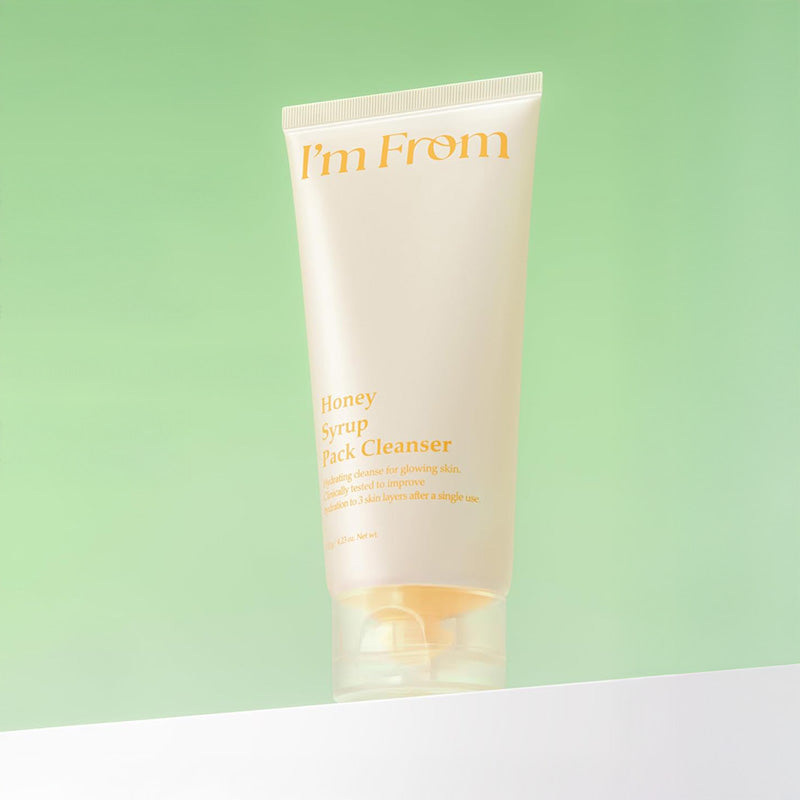 Honey Syrup Pack Cleanser
