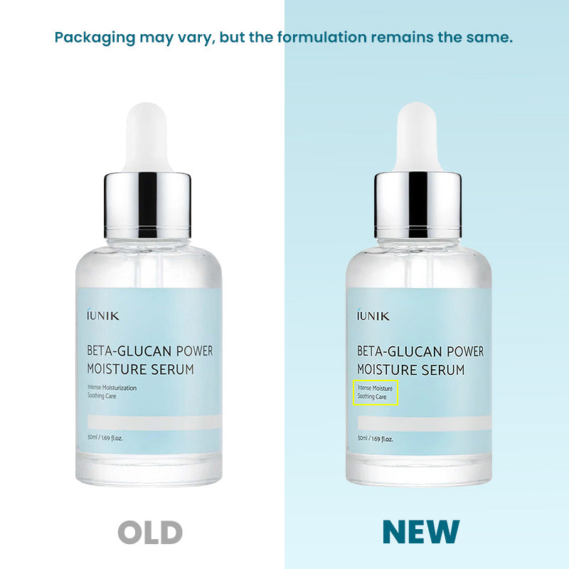 Beta Glucan Power Moisture Serum