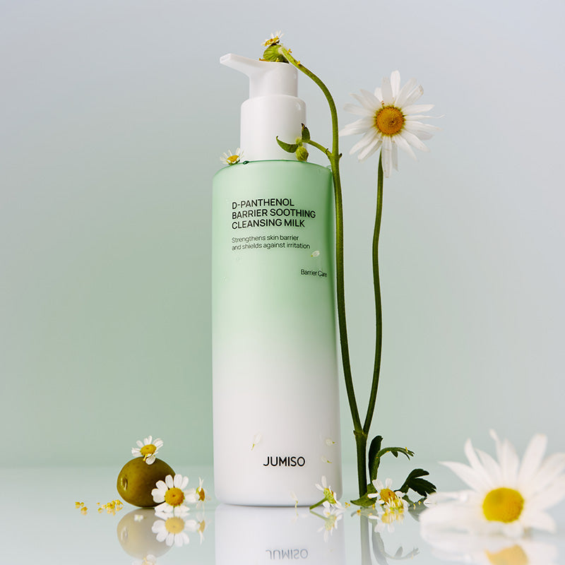 D-Panthenol Barrier Soothing Cleansing Milk