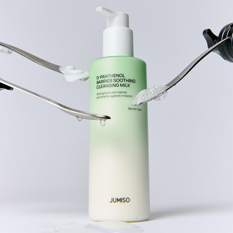 D-Panthenol Barrier Soothing Cleansing Milk