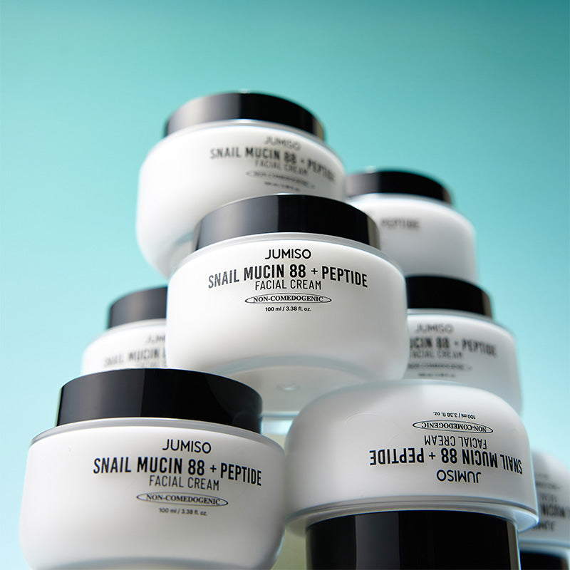 Snail Mucin 88 + Peptide Facial Cream