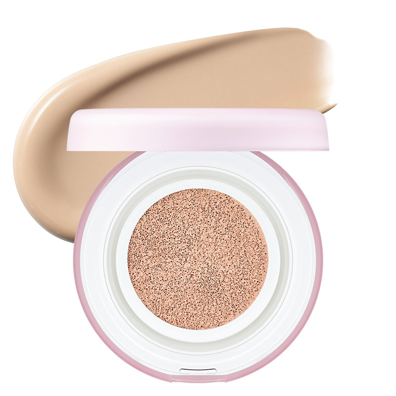 Thin Layer Veiled Cushion