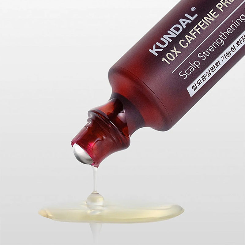 10x Caffeine Strengthening Scalp Serum
