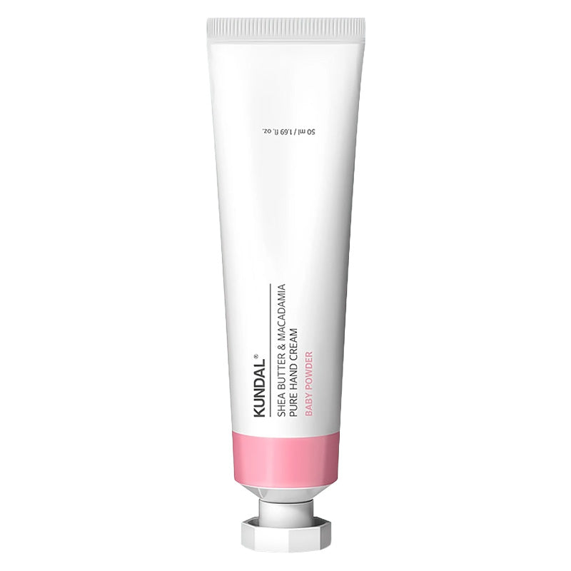 Shea Butter & Macadamia Pure Hand Cream