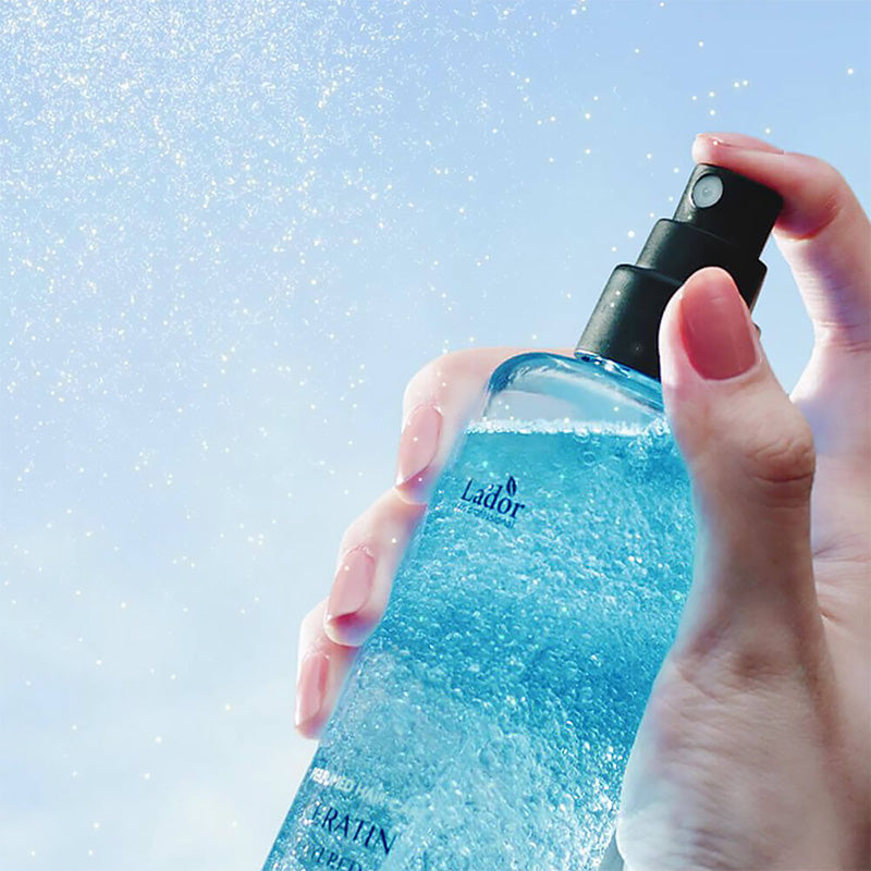 Keratin Layered Oil Hair Mist