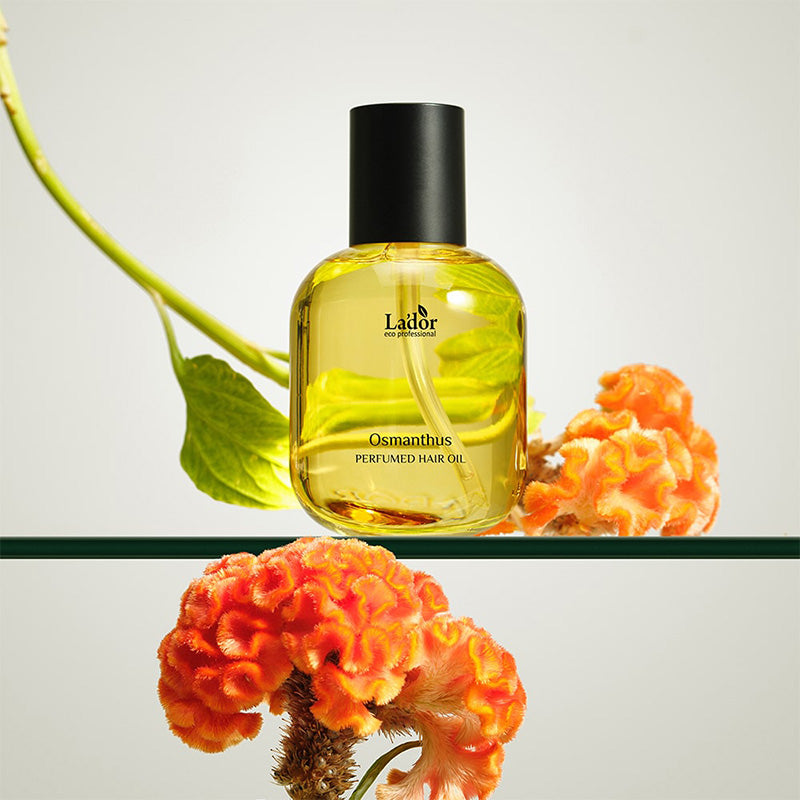 Perfumed Hair Oil