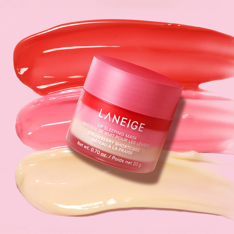 Lip Sleeping Mask EX
