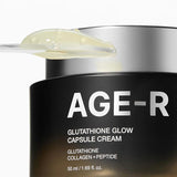 AGE-R Glutathione Glow Capsule Cream