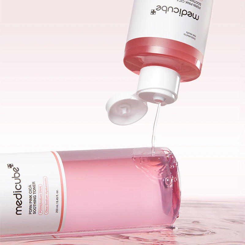 PDRN Pink Cica Soothing Toner