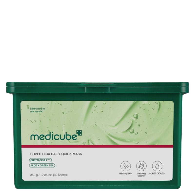 Super Cica Daily Quick Mask