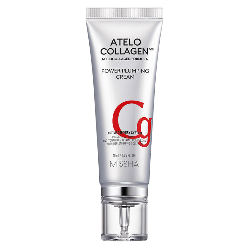 Atelo Collagen 500 Power Plumping Cream