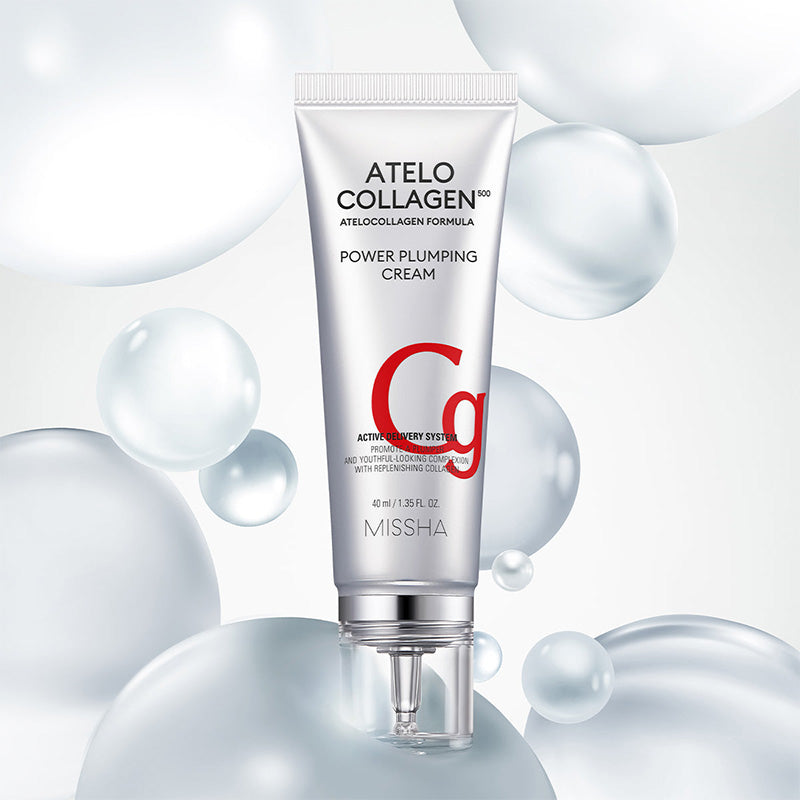 Atelo Collagen 500 Power Plumping Cream