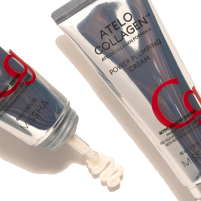 Atelo Collagen 500 Power Plumping Cream