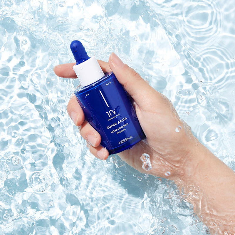 Super Aqua Ultra Hyalron Ampoule