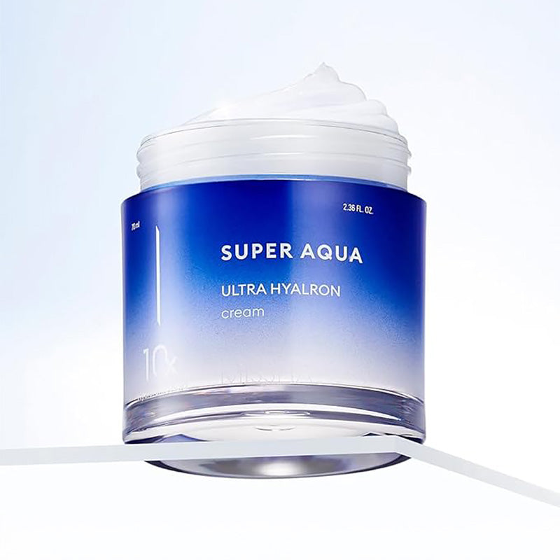 Super Aqua Ultra Hyalron Cream
