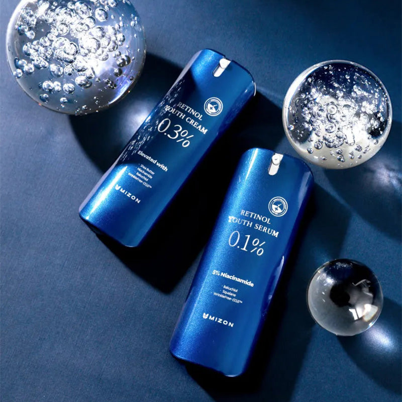 0.1% Retinol Youth Serum