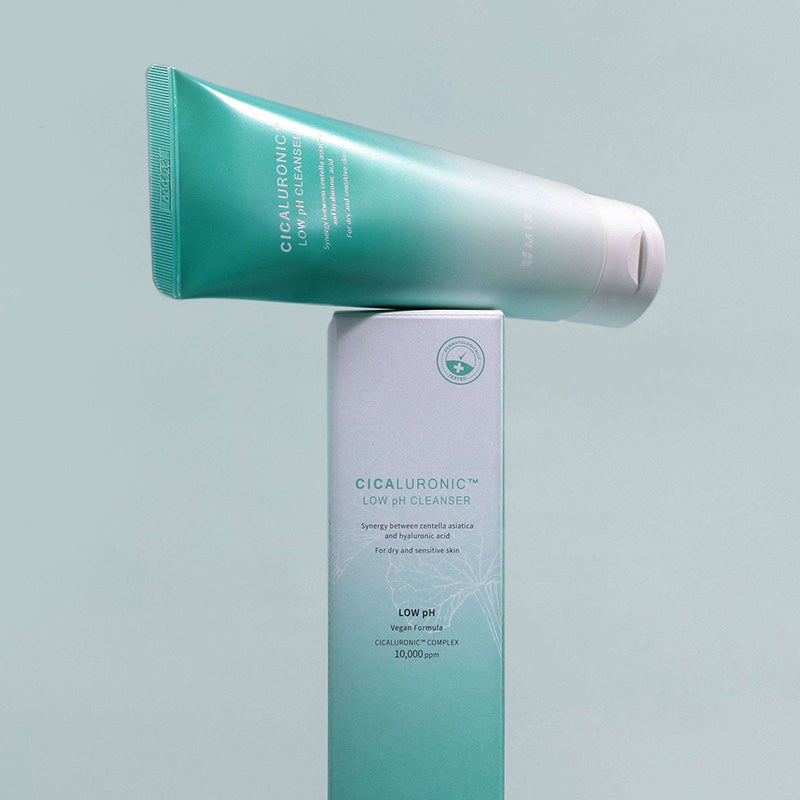 Cicaluronic Low Ph Cleanser