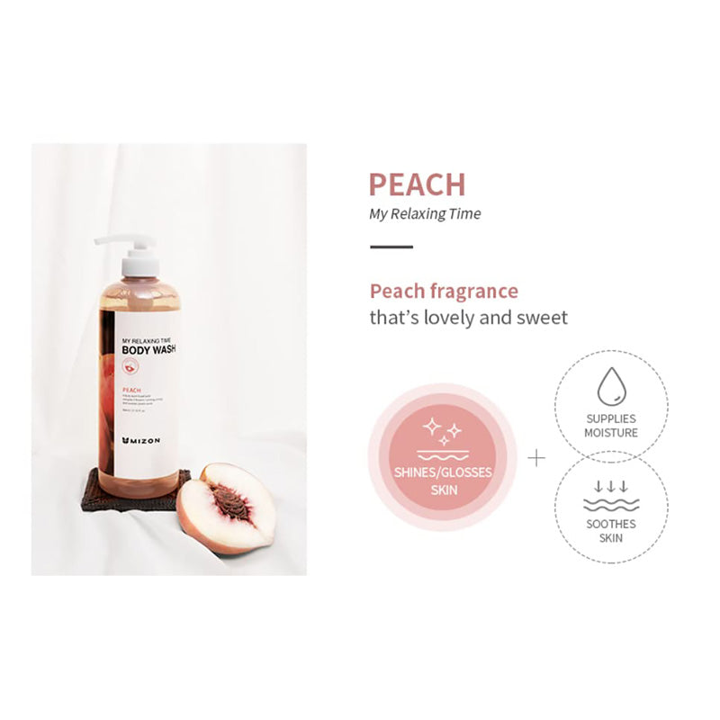 My Relaxing Time Body Wash