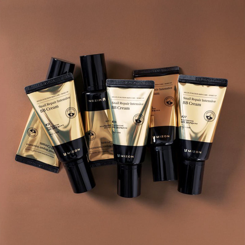 Snail Repair Intensive BB Cream