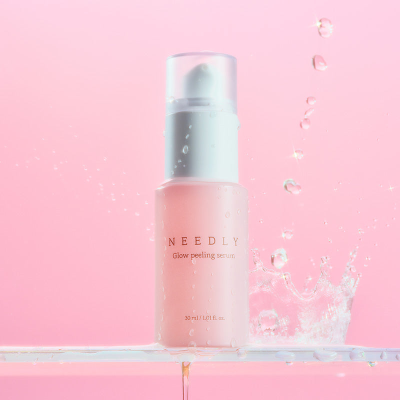 Glow Peeling Serum