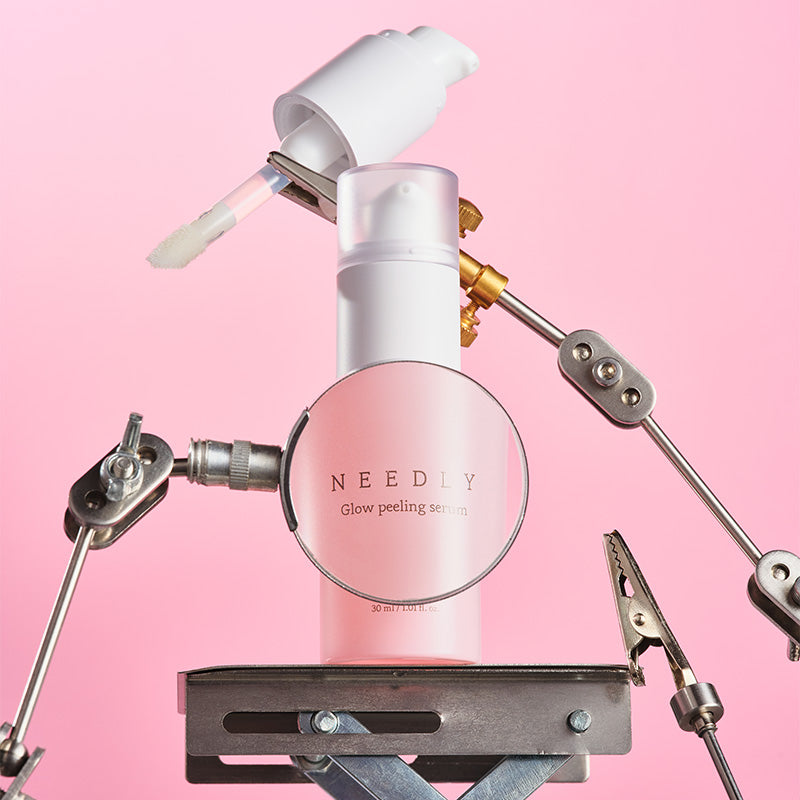 Glow Peeling Serum