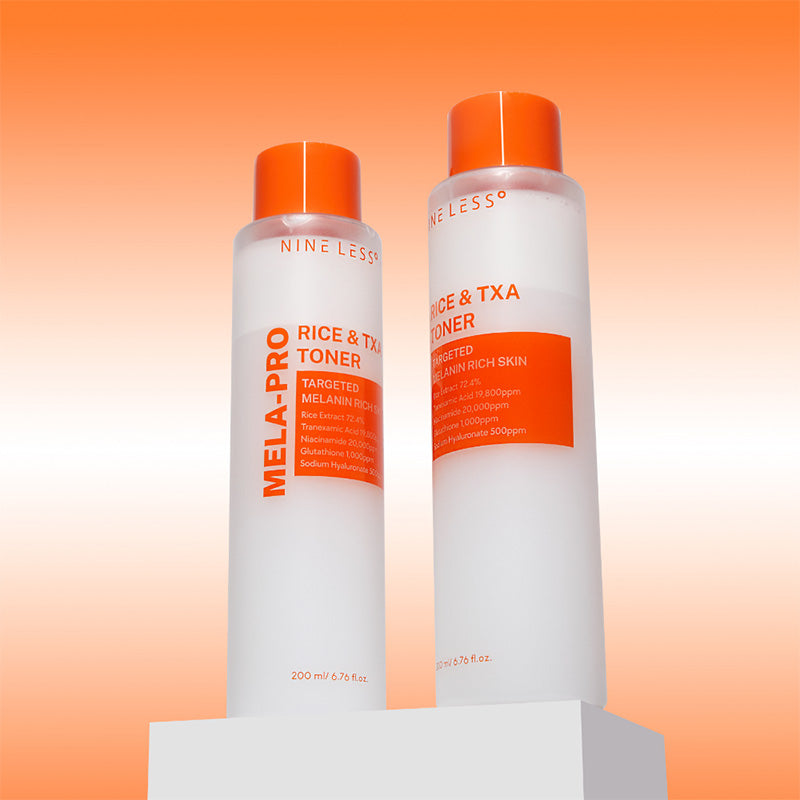 Mela-Pro Rice & TXA Toner