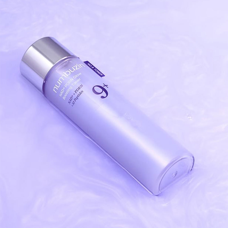 No.9 NAD PDRN Glow Boosting Toner