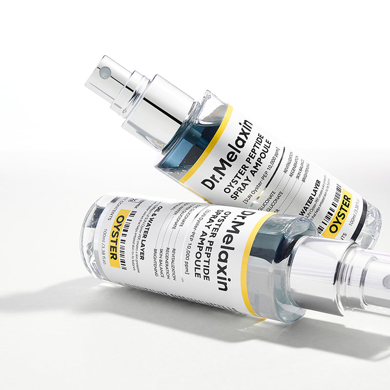 Oyster Peptide Spray Ampoule