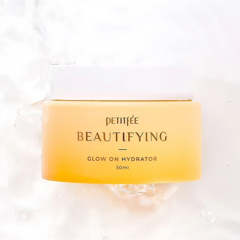 Beautifying Glow On Hydrator