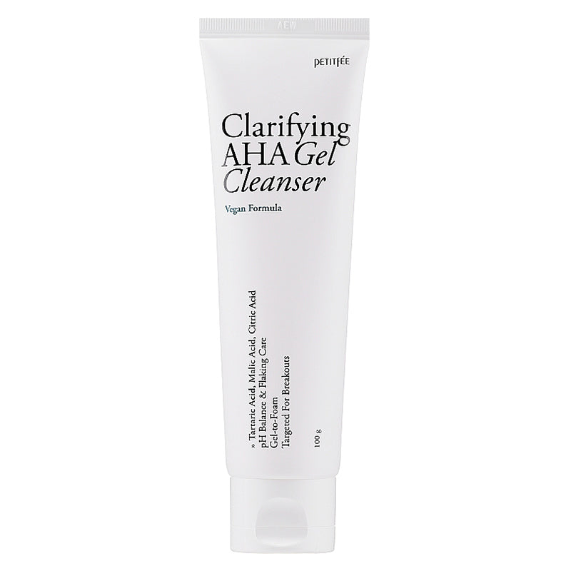 Clarifying AHA Gel Cleanser