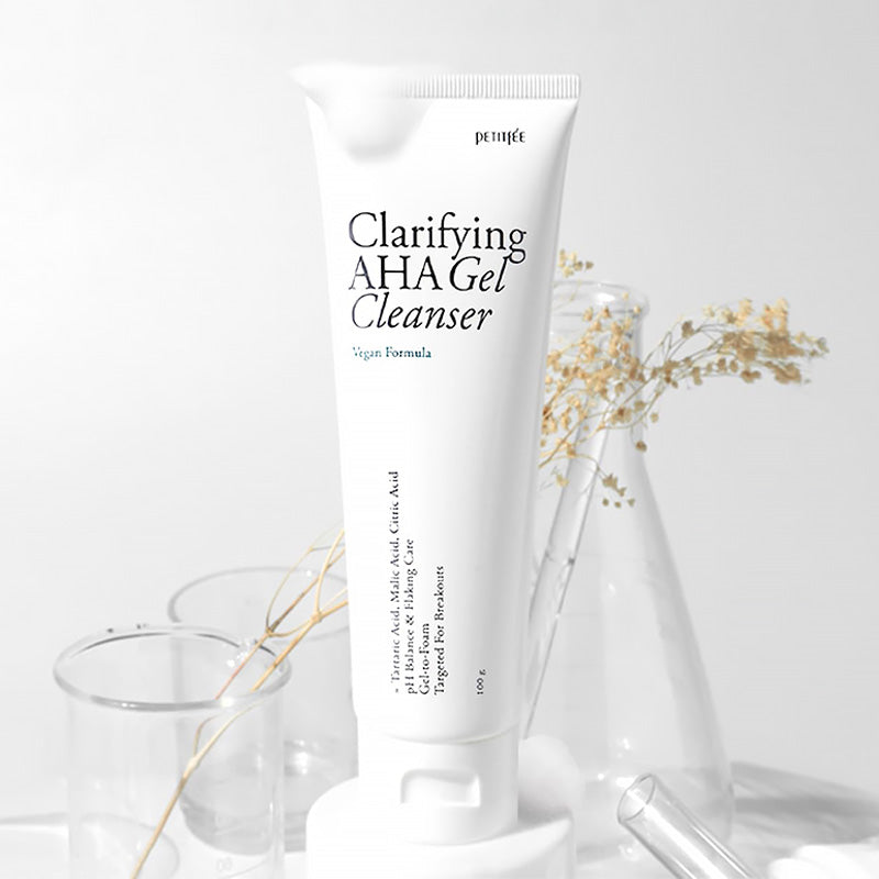 Clarifying AHA Gel Cleanser