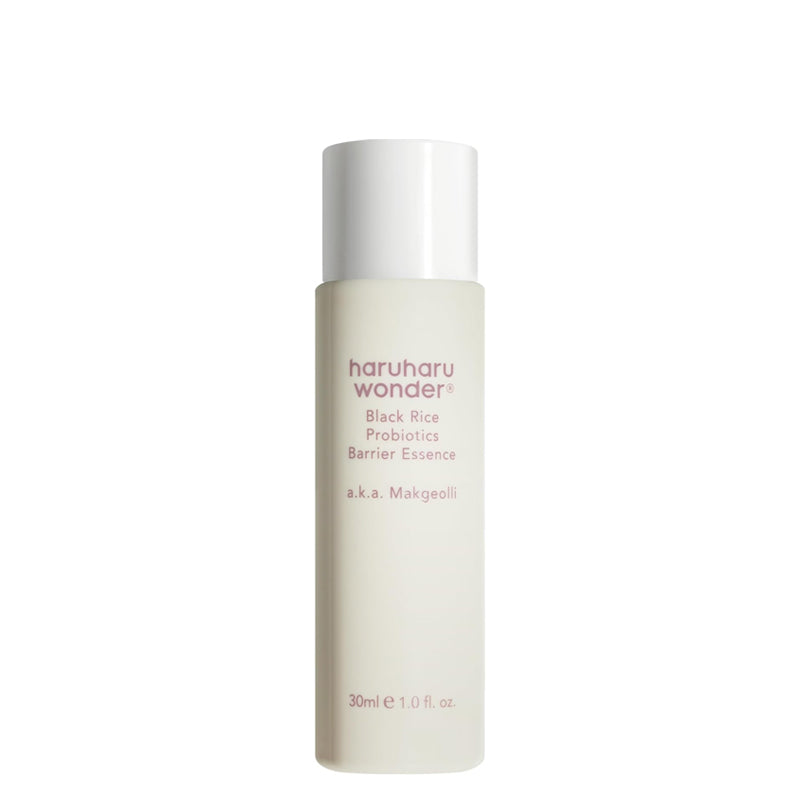 ‍Black Rice Probiotics Barrier Essence Mini (100% off)