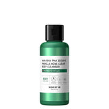 ‍AHA BHA PHA 30 Days Miracle Acne Clear Body Cleanser Mini (100% off)
