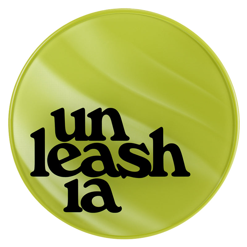 Satin Wear Healthy Green Cushion [Case Only]