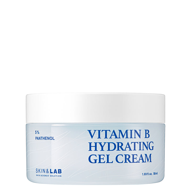 Creme Gel Hidratante Vitamina B