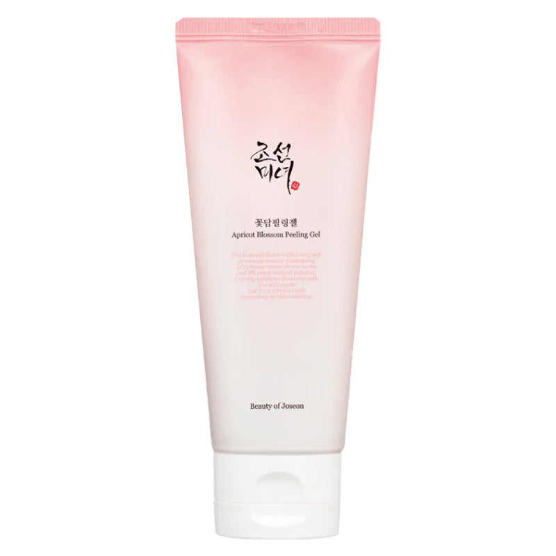 Gel Peeling de Flor de Damasco